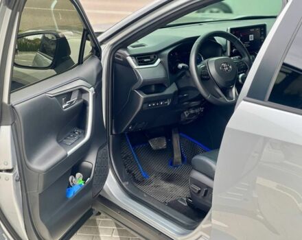 Сірий Тойота РАВ 4, об'ємом двигуна 2.5 л та пробігом 149 тис. км за 33500 $, фото 5 на Automoto.ua