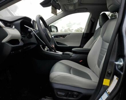 Сірий Тойота РАВ 4, об'ємом двигуна 2.5 л та пробігом 150 тис. км за 9000 $, фото 6 на Automoto.ua