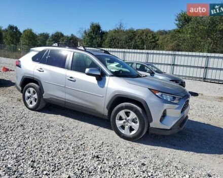 Серый Тойота РАВ 4, объемом двигателя 2.49 л и пробегом 120 тыс. км за 7900 $, фото 3 на Automoto.ua