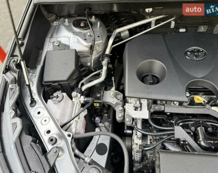 Тойота РАВ 4 2019 в Киеве на Automoto.ua Серый Тойота РАВ 4, объемом двигателя 1.99 л и пробегом 8 тыс. км за 27200 $, фото 27 на Automoto.ua