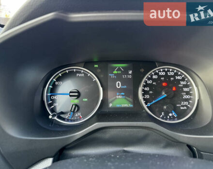 Серый Тойота РАВ 4, объемом двигателя 2.5 л и пробегом 130 тыс. км за 27999 $, фото 19 на Automoto.ua