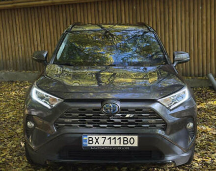 Серый Тойота РАВ 4, объемом двигателя 2.49 л и пробегом 120 тыс. км за 35600 $, фото 18 на Automoto.ua