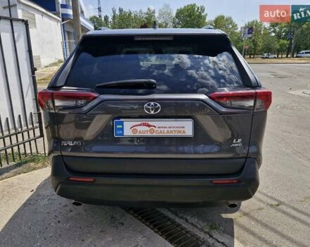 Сірий Тойота РАВ 4, об'ємом двигуна 2.5 л та пробігом 39 тис. км за 24199 $, фото 4 на Automoto.ua