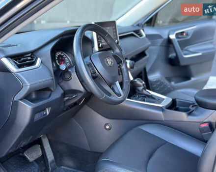 Серый Тойота РАВ 4, объемом двигателя 1.99 л и пробегом 94 тыс. км за 23999 $, фото 11 на Automoto.ua