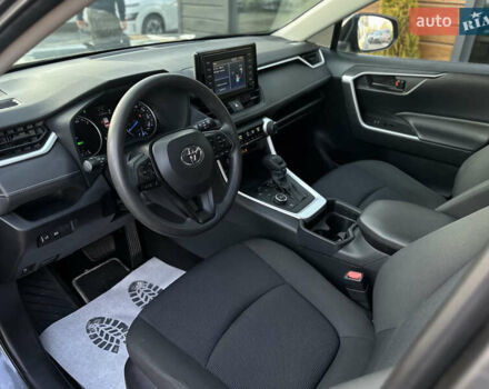 Серый Тойота РАВ 4, объемом двигателя 2.49 л и пробегом 123 тыс. км за 31999 $, фото 30 на Automoto.ua