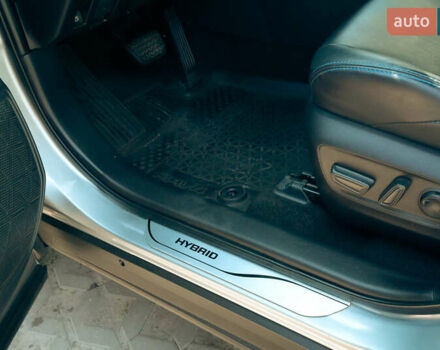 Серый Тойота РАВ 4, объемом двигателя 2.49 л и пробегом 92 тыс. км за 37000 $, фото 1 на Automoto.ua