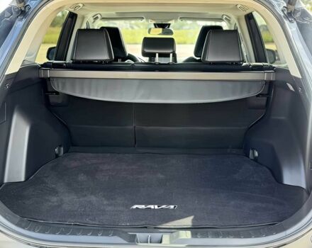 Серый Тойота РАВ 4, объемом двигателя 2.5 л и пробегом 32 тыс. км за 16700 $, фото 16 на Automoto.ua