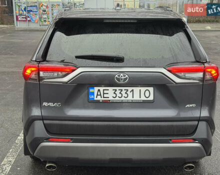 Серый Тойота РАВ 4, объемом двигателя 1.99 л и пробегом 102 тыс. км за 29200 $, фото 6 на Automoto.ua