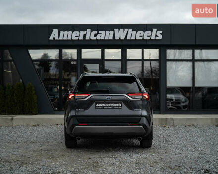 Серый Тойота РАВ 4, объемом двигателя 2.49 л и пробегом 156 тыс. км за 29800 $, фото 5 на Automoto.ua