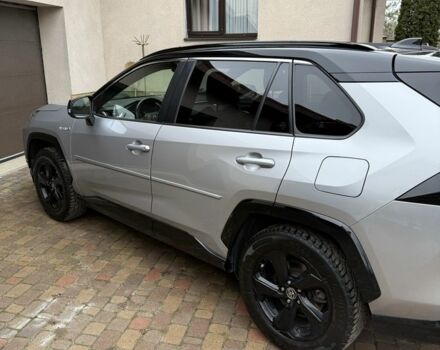 Сірий Тойота РАВ 4, об'ємом двигуна 2.5 л та пробігом 90 тис. км за 32500 $, фото 4 на Automoto.ua