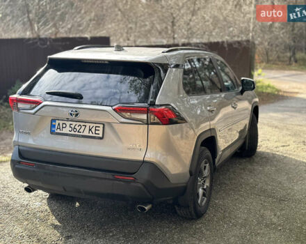 Серый Тойота РАВ 4, объемом двигателя 2.49 л и пробегом 64 тыс. км за 25000 $, фото 6 на Automoto.ua