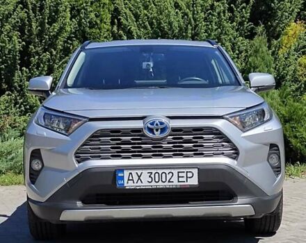 Сірий Тойота РАВ 4, об'ємом двигуна 2.5 л та пробігом 48 тис. км за 31900 $, фото 36 на Automoto.ua