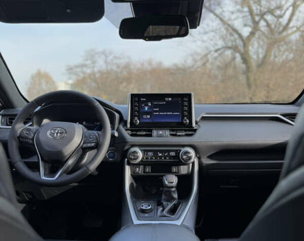 Серый Тойота РАВ 4, объемом двигателя 2.49 л и пробегом 158 тыс. км за 29999 $, фото 33 на Automoto.ua