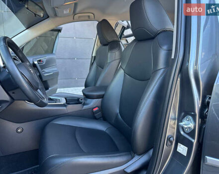 Серый Тойота РАВ 4, объемом двигателя 1.99 л и пробегом 94 тыс. км за 23999 $, фото 13 на Automoto.ua