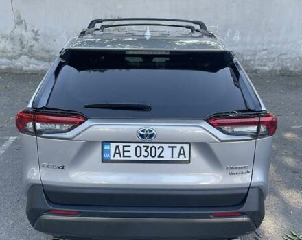 Сірий Тойота РАВ 4, об'ємом двигуна 2.49 л та пробігом 90 тис. км за 28000 $, фото 8 на Automoto.ua