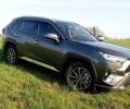 Сірий Тойота РАВ 4, об'ємом двигуна 2 л та пробігом 132 тис. км за 24999 $, фото 6 на Automoto.ua