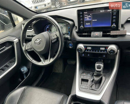 Серый Тойота РАВ 4, объемом двигателя 2.5 л и пробегом 89 тыс. км за 32690 $, фото 41 на Automoto.ua