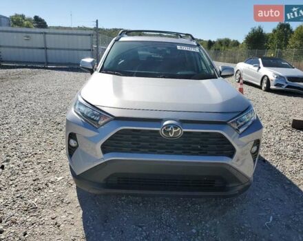 Серый Тойота РАВ 4, объемом двигателя 2.49 л и пробегом 120 тыс. км за 7900 $, фото 4 на Automoto.ua