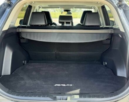 Серый Тойота РАВ 4, объемом двигателя 2.5 л и пробегом 40 тыс. км за 20000 $, фото 13 на Automoto.ua
