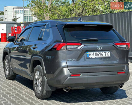 Серый Тойота РАВ 4, объемом двигателя 1.99 л и пробегом 94 тыс. км за 23999 $, фото 7 на Automoto.ua