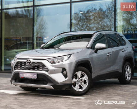 Сірий Тойота РАВ 4, об'ємом двигуна 1.99 л та пробігом 92 тис. км за 23500 $, фото 2 на Automoto.ua