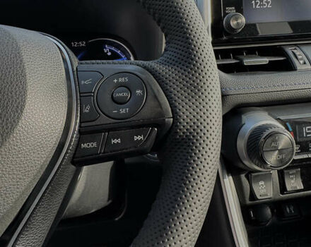 Серый Тойота РАВ 4, объемом двигателя 2.49 л и пробегом 158 тыс. км за 29999 $, фото 31 на Automoto.ua