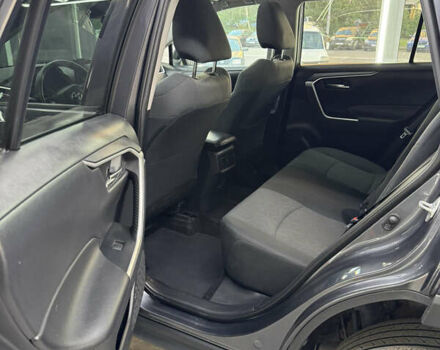 Серый Тойота РАВ 4, объемом двигателя 2.5 л и пробегом 78 тыс. км за 20900 $, фото 2 на Automoto.ua