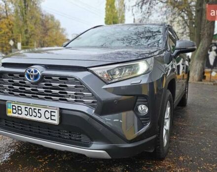 Серый Тойота РАВ 4, объемом двигателя 2.5 л и пробегом 98 тыс. км за 30500 $, фото 13 на Automoto.ua