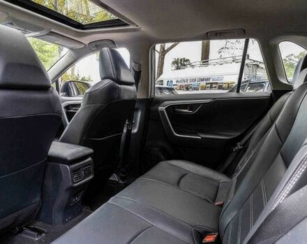 Серый Тойота РАВ 4, объемом двигателя 2.5 л и пробегом 46 тыс. км за 14500 $, фото 8 на Automoto.ua