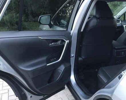 Сірий Тойота РАВ 4, об'ємом двигуна 2.49 л та пробігом 73 тис. км за 32300 $, фото 18 на Automoto.ua