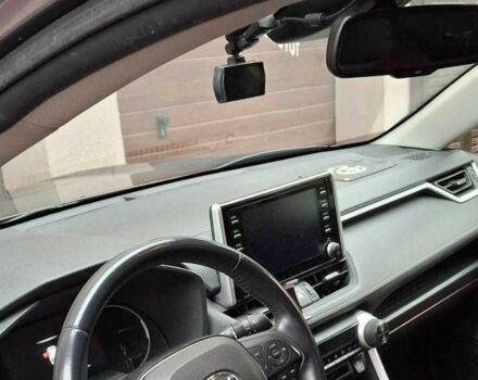 Серый Тойота РАВ 4, объемом двигателя 2 л и пробегом 84 тыс. км за 12800 $, фото 3 на Automoto.ua