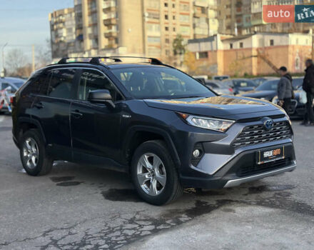 Серый Тойота РАВ 4, объемом двигателя 2.49 л и пробегом 123 тыс. км за 31999 $, фото 8 на Automoto.ua