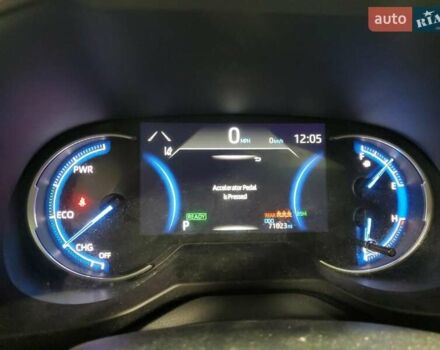 Серый Тойота РАВ 4, объемом двигателя 2.5 л и пробегом 114 тыс. км за 21633 $, фото 8 на Automoto.ua