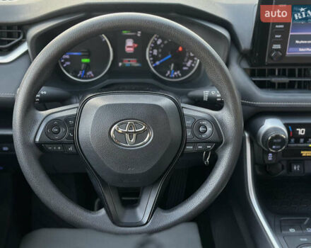 Серый Тойота РАВ 4, объемом двигателя 2.49 л и пробегом 123 тыс. км за 31999 $, фото 35 на Automoto.ua