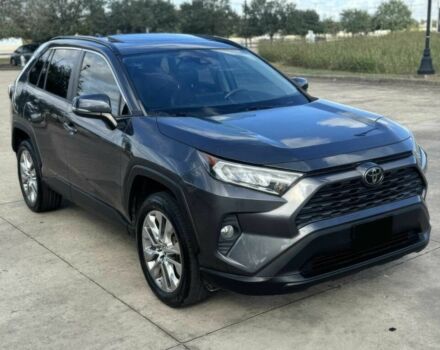 Серый Тойота РАВ 4, объемом двигателя 2.5 л и пробегом 40 тыс. км за 20000 $, фото 2 на Automoto.ua