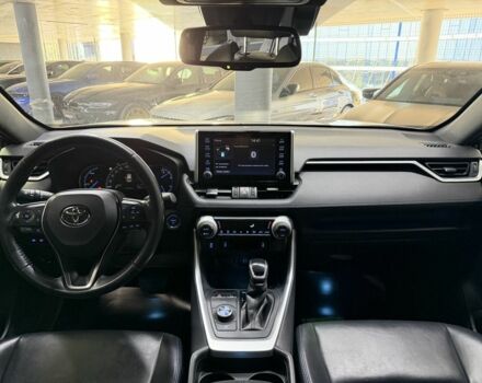 Сірий Тойота РАВ 4, об'ємом двигуна 2.5 л та пробігом 139 тис. км за 30900 $, фото 20 на Automoto.ua