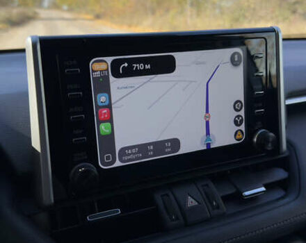 Серый Тойота РАВ 4, объемом двигателя 2.49 л и пробегом 120 тыс. км за 35600 $, фото 27 на Automoto.ua