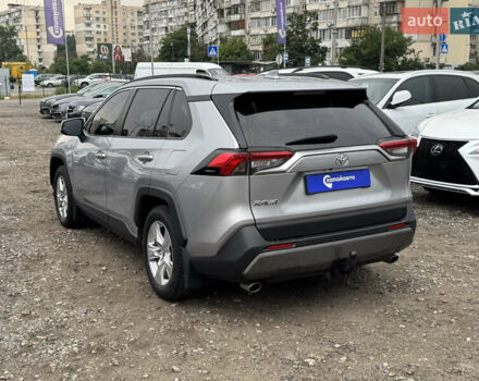 Серый Тойота РАВ 4, объемом двигателя 1.99 л и пробегом 201 тыс. км за 23500 $, фото 7 на Automoto.ua