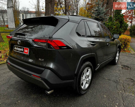 Сірий Тойота РАВ 4, об'ємом двигуна 2.5 л та пробігом 142 тис. км за 28990 $, фото 6 на Automoto.ua