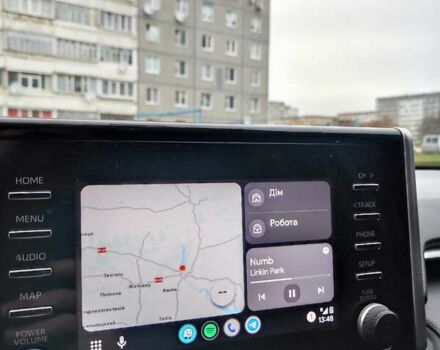 Серый Тойота РАВ 4, объемом двигателя 1.99 л и пробегом 104 тыс. км за 23000 $, фото 1 на Automoto.ua