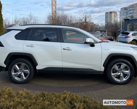 Серый Тойота РАВ 4, объемом двигателя 2.5 л и пробегом 176 тыс. км за 31999 $, фото 7 на Automoto.ua