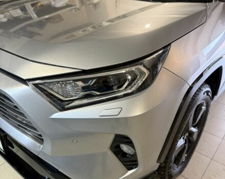 Сірий Тойота РАВ 4, об'ємом двигуна 2.5 л та пробігом 90 тис. км за 32500 $, фото 16 на Automoto.ua