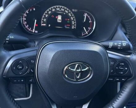 Сірий Тойота РАВ 4, об'ємом двигуна 2.49 л та пробігом 131 тис. км за 26000 $, фото 4 на Automoto.ua