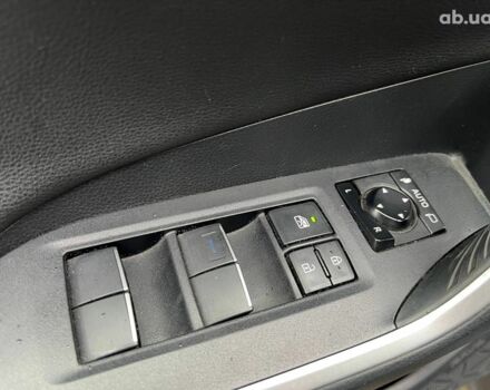 Сірий Тойота РАВ 4, об'ємом двигуна 2.5 л та пробігом 89 тис. км за 32690 $, фото 16 на Automoto.ua