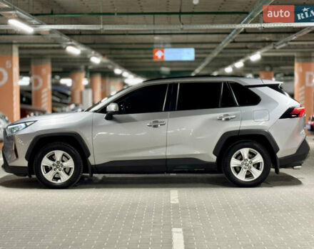 Серый Тойота РАВ 4, объемом двигателя 1.99 л и пробегом 204 тыс. км за 23500 $, фото 7 на Automoto.ua