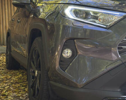 Серый Тойота РАВ 4, объемом двигателя 2.49 л и пробегом 120 тыс. км за 35600 $, фото 17 на Automoto.ua