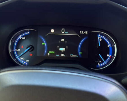 Серый Тойота РАВ 4, объемом двигателя 2.49 л и пробегом 120 тыс. км за 35600 $, фото 25 на Automoto.ua