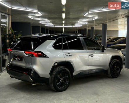 Серый Тойота РАВ 4, объемом двигателя 2.49 л и пробегом 139 тыс. км за 30900 $, фото 13 на Automoto.ua