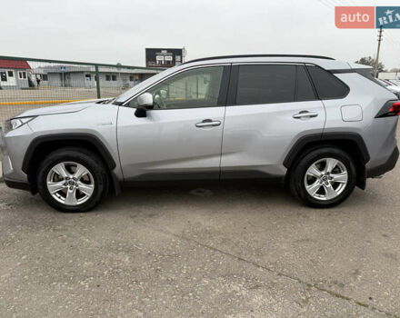 Сірий Тойота РАВ 4, об'ємом двигуна 2.49 л та пробігом 137 тис. км за 28990 $, фото 2 на Automoto.ua