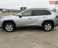 Сірий Тойота РАВ 4, об'ємом двигуна 2.49 л та пробігом 137 тис. км за 28990 $, фото 2 на Automoto.ua